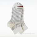 Cotton three-dimensional ankle socks for men sports